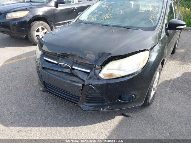 2013 Ford Focus Se მანქანა იყიდება აუქციონზე, vin: 1FADP3F23DL248664, აუქციონის ნომერი: 12678052