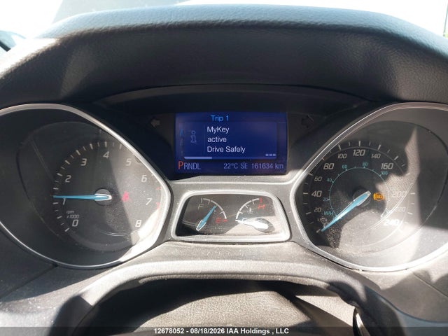 2013 Ford Focus Se მანქანა იყიდება აუქციონზე, vin: 1FADP3F23DL248664, აუქციონის ნომერი: 12678052