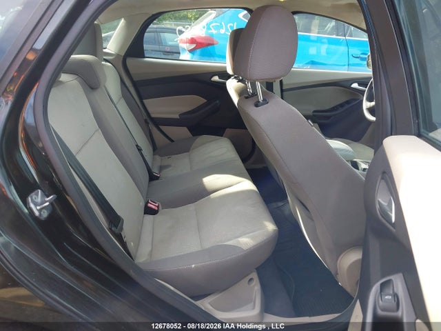 2013 Ford Focus Se მანქანა იყიდება აუქციონზე, vin: 1FADP3F23DL248664, აუქციონის ნომერი: 12678052