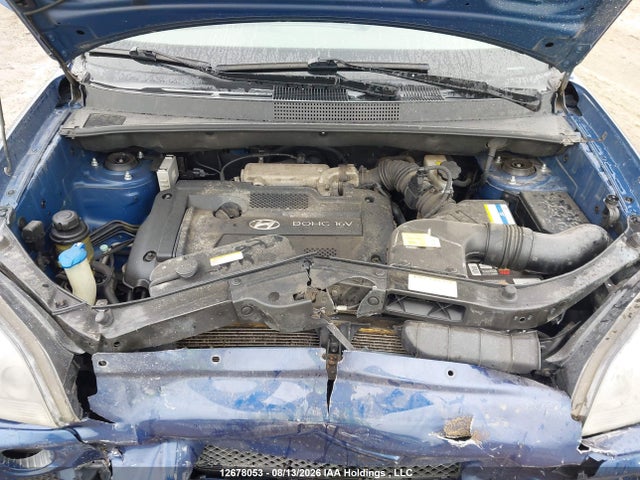 Продаж на аукціоні авто 2007 Hyundai Tucson Gl, vin: KM8JM12B87U623748, номер лоту: 12678053