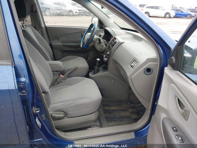 Продаж на аукціоні авто 2007 Hyundai Tucson Gl, vin: KM8JM12B87U623748, номер лоту: 12678053