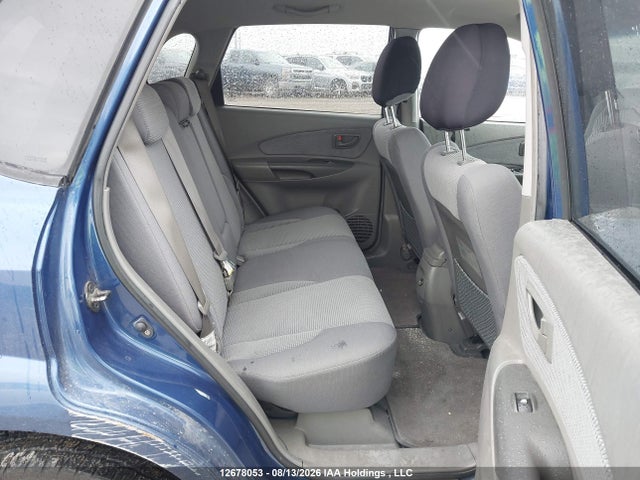 Продаж на аукціоні авто 2007 Hyundai Tucson Gl, vin: KM8JM12B87U623748, номер лоту: 12678053