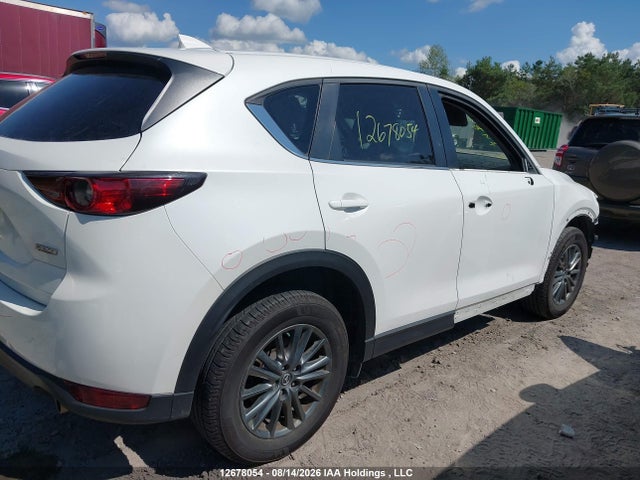 JM3KFBCM4J0336440 Mazda Cx-5 Gs
