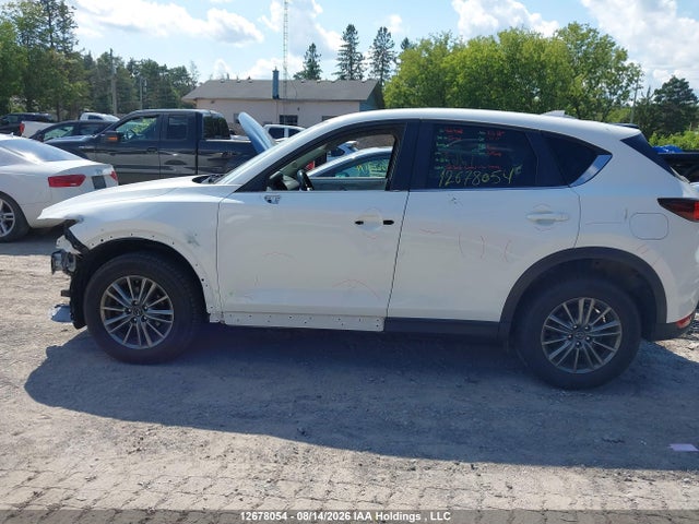 JM3KFBCM4J0336440 Mazda Cx-5 Gs