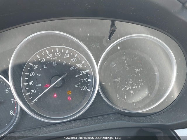 JM3KFBCM4J0336440 Mazda Cx-5 Gs