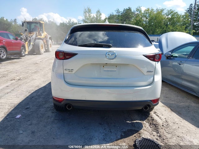 JM3KFBCM4J0336440 Mazda Cx-5 Gs
