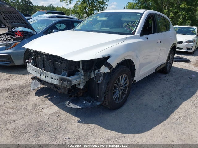 JM3KFBCM4J0336440 Mazda Cx-5 Gs