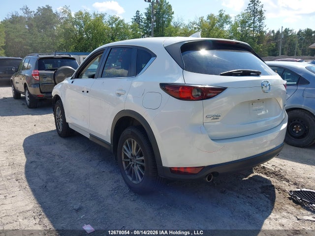 JM3KFBCM4J0336440 Mazda Cx-5 Gs