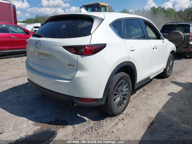 JM3KFBCM4J0336440 Mazda Cx-5 Gs