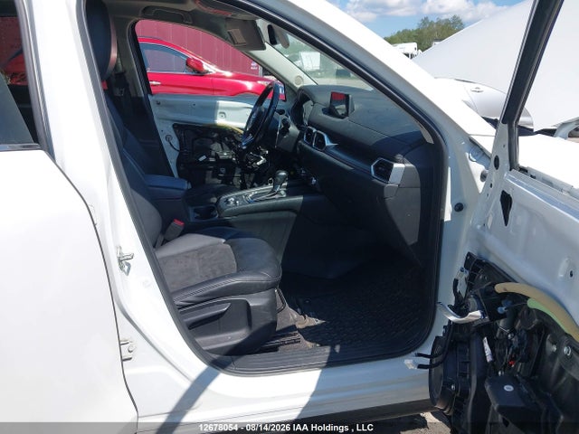 JM3KFBCM4J0336440 Mazda Cx-5 Gs