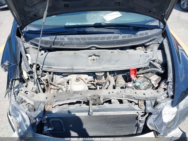 12678055 :رقم المزاد ، 2HGFA162X9H008204 vin ، 2009 Honda Civic Dx/dx-a مزاد بيع
