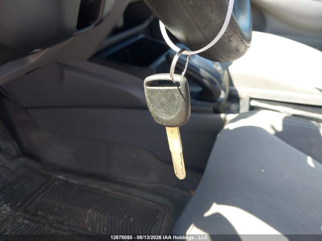 12678055 :رقم المزاد ، 2HGFA162X9H008204 vin ، 2009 Honda Civic Dx/dx-a مزاد بيع