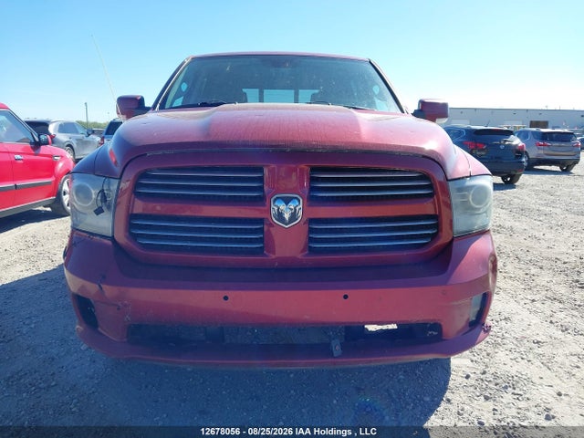 RAM 1500 Sport 2014 1C6RR7MT0ES252912 Image 12