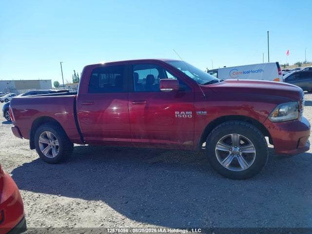 RAM 1500 Sport 2014 1C6RR7MT0ES252912 Image 13