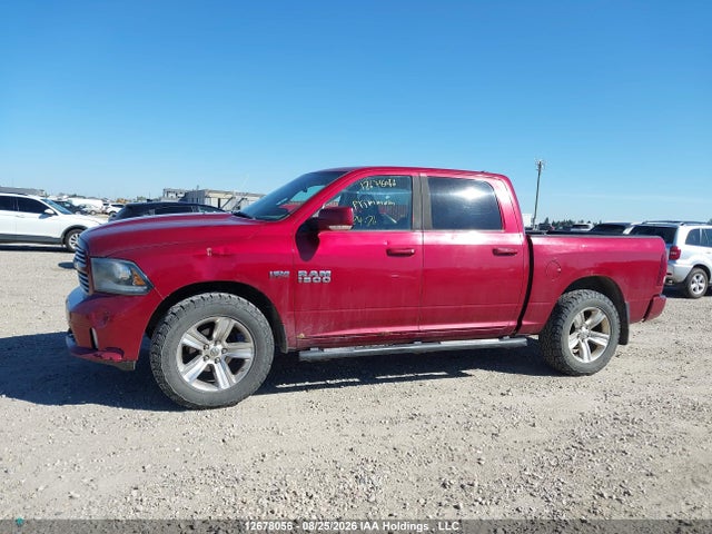 RAM 1500 Sport 2014 1C6RR7MT0ES252912 Image 14