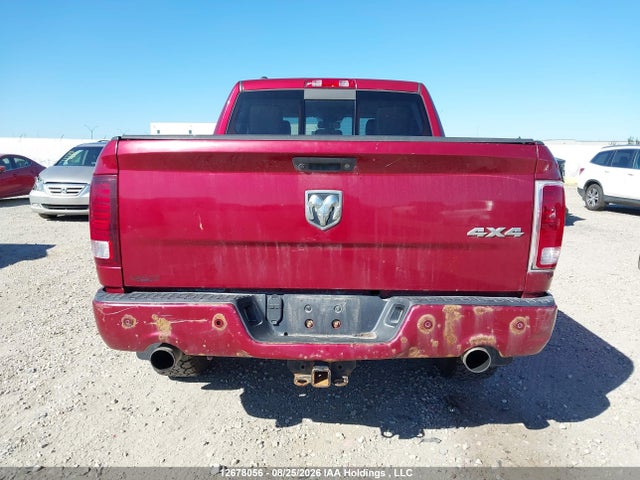 RAM 1500 Sport 2014 1C6RR7MT0ES252912 Image 16