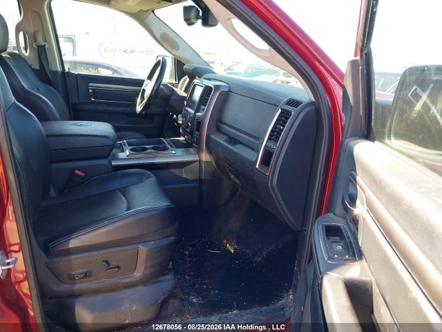 RAM 1500 Sport 2014 1C6RR7MT0ES252912 Image 5