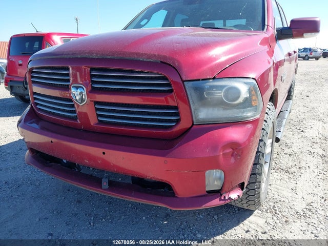 RAM 1500 Sport 2014 1C6RR7MT0ES252912 Image 6