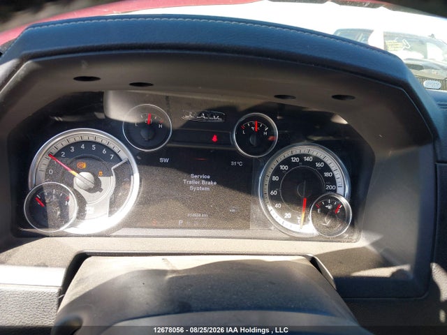 RAM 1500 Sport 2014 1C6RR7MT0ES252912 Image 7