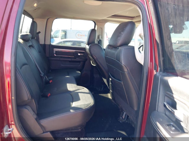RAM 1500 Sport 2014 1C6RR7MT0ES252912 Image 8