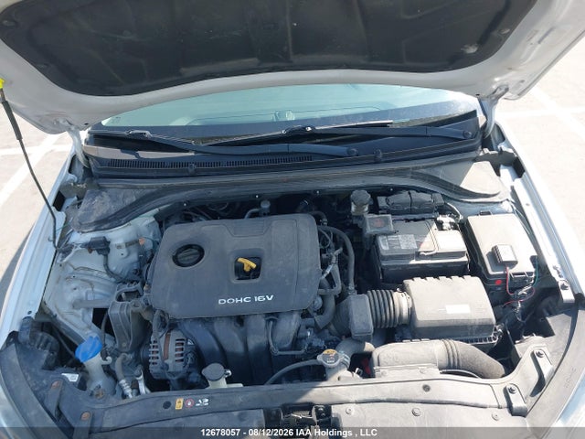 Продаж на аукціоні авто 2018 Hyundai Elantra Gl, vin: KMHD84LF5JU644262, номер лоту: 12678057