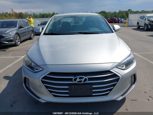 Продаж на аукціоні авто 2018 Hyundai Elantra Gl, vin: KMHD84LF5JU644262, номер лоту: 12678057