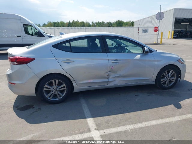 Продаж на аукціоні авто 2018 Hyundai Elantra Gl, vin: KMHD84LF5JU644262, номер лоту: 12678057