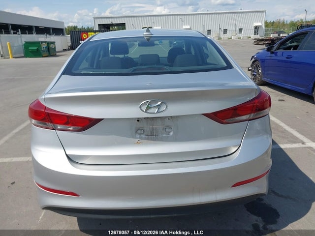 Продаж на аукціоні авто 2018 Hyundai Elantra Gl, vin: KMHD84LF5JU644262, номер лоту: 12678057