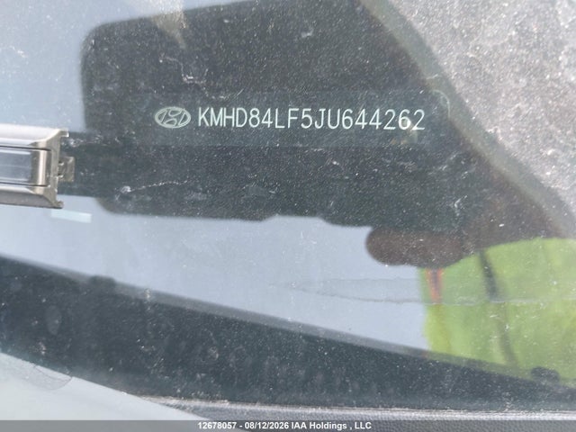 Продаж на аукціоні авто 2018 Hyundai Elantra Gl, vin: KMHD84LF5JU644262, номер лоту: 12678057