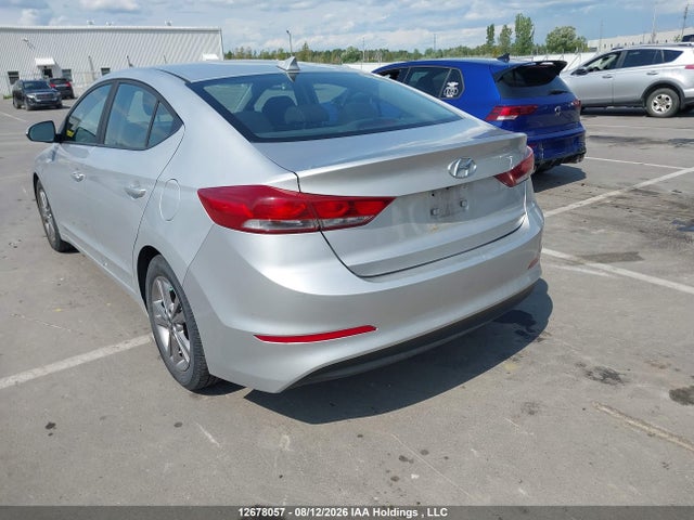 Продаж на аукціоні авто 2018 Hyundai Elantra Gl, vin: KMHD84LF5JU644262, номер лоту: 12678057