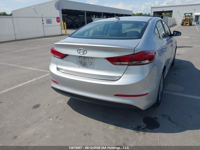 Продаж на аукціоні авто 2018 Hyundai Elantra Gl, vin: KMHD84LF5JU644262, номер лоту: 12678057