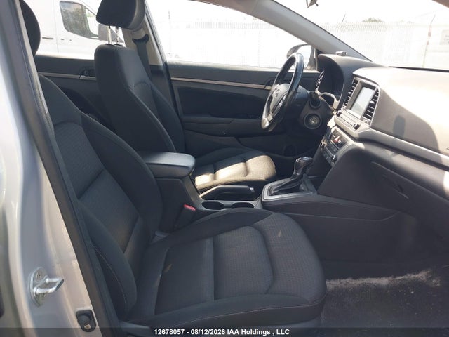 Продаж на аукціоні авто 2018 Hyundai Elantra Gl, vin: KMHD84LF5JU644262, номер лоту: 12678057