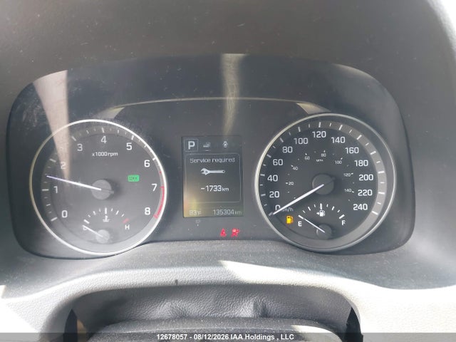 Продаж на аукціоні авто 2018 Hyundai Elantra Gl, vin: KMHD84LF5JU644262, номер лоту: 12678057