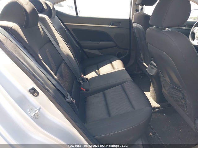 Продаж на аукціоні авто 2018 Hyundai Elantra Gl, vin: KMHD84LF5JU644262, номер лоту: 12678057