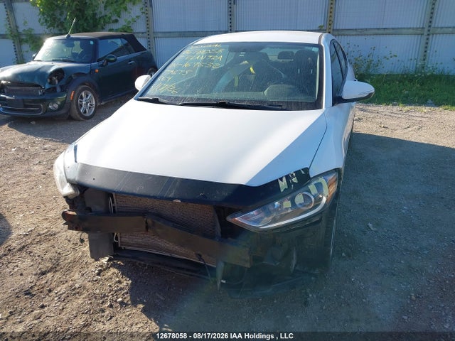 Продаж на аукціоні авто 2017 Hyundai Elantra Se/value/limited, vin: KMHD84LF7HU169532, номер лоту: 12678058
