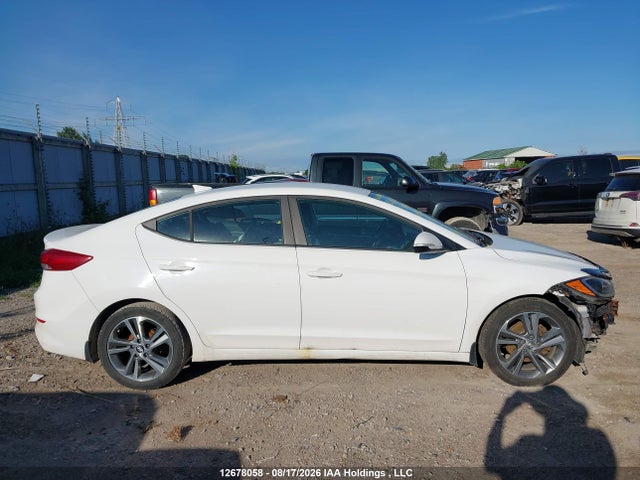 Продаж на аукціоні авто 2017 Hyundai Elantra Se/value/limited, vin: KMHD84LF7HU169532, номер лоту: 12678058