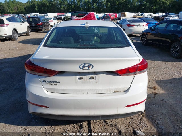 Продаж на аукціоні авто 2017 Hyundai Elantra Se/value/limited, vin: KMHD84LF7HU169532, номер лоту: 12678058