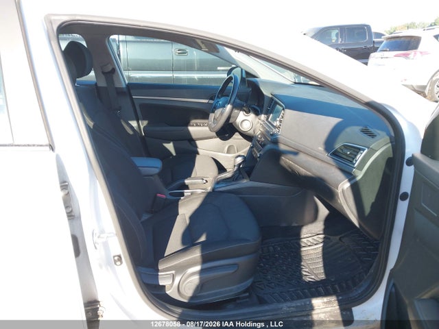 Продаж на аукціоні авто 2017 Hyundai Elantra Se/value/limited, vin: KMHD84LF7HU169532, номер лоту: 12678058