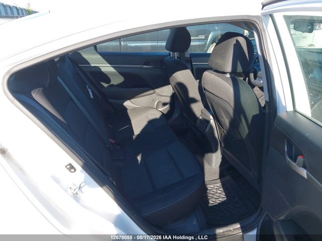 Продаж на аукціоні авто 2017 Hyundai Elantra Se/value/limited, vin: KMHD84LF7HU169532, номер лоту: 12678058