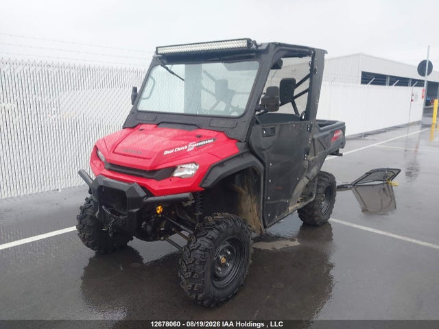 1HFVE04D7R4800228 Honda Sxs1000 M3