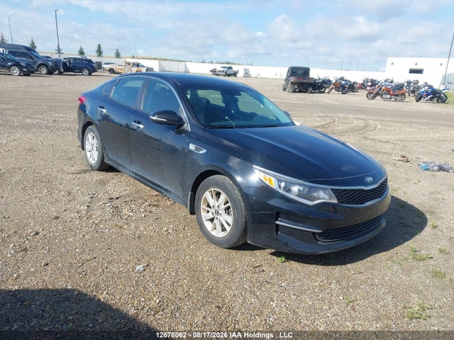Aukcja sprzedaży 2017 Kia Optima Lx, vin: 5XXGT4L30HG146279, numer aukcji: 12678062