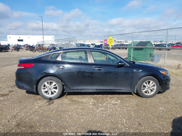 KIA Optima Lx 2017 5XXGT4L30HG146279 Image 14