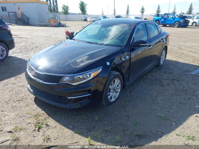 KIA Optima Lx 2017 5XXGT4L30HG146279 Image 2