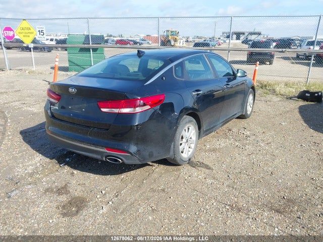 KIA Optima Lx 2017 5XXGT4L30HG146279 Image 4
