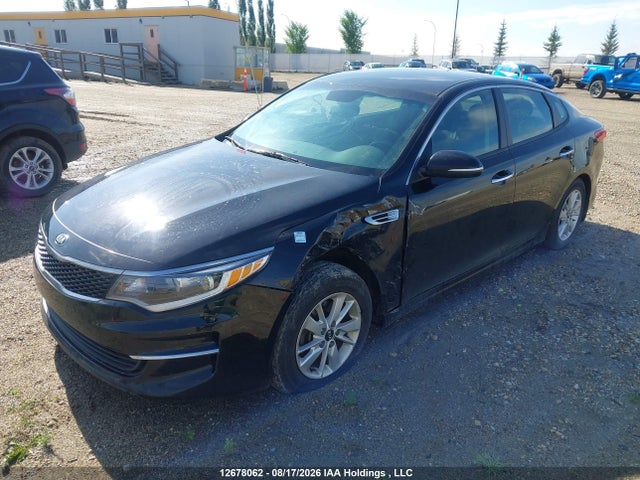 KIA Optima Lx 2017 5XXGT4L30HG146279 Image 6