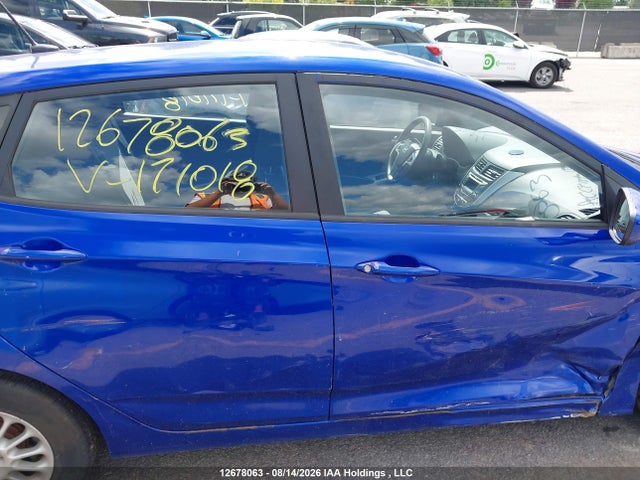 Продажа на аукционе авто 2014 Hyundai Accent, vin: KMHCT5AE6EU171018, номер лота: 12678063