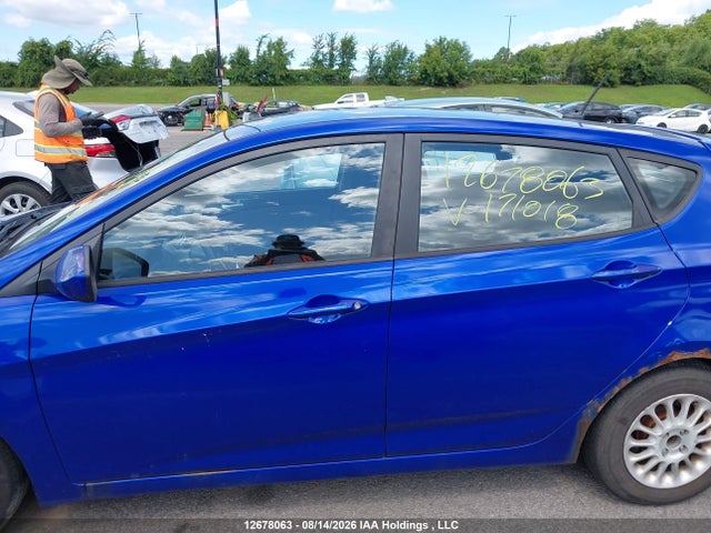 Продажа на аукционе авто 2014 Hyundai Accent, vin: KMHCT5AE6EU171018, номер лота: 12678063