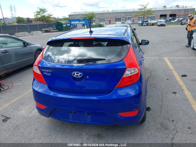 Продажа на аукционе авто 2014 Hyundai Accent, vin: KMHCT5AE6EU171018, номер лота: 12678063