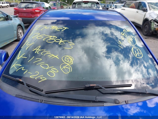 Продажа на аукционе авто 2014 Hyundai Accent, vin: KMHCT5AE6EU171018, номер лота: 12678063