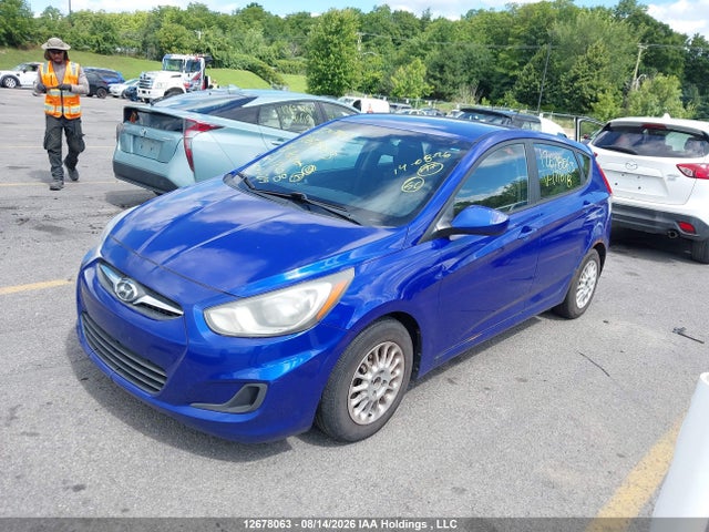 Продажа на аукционе авто 2014 Hyundai Accent, vin: KMHCT5AE6EU171018, номер лота: 12678063